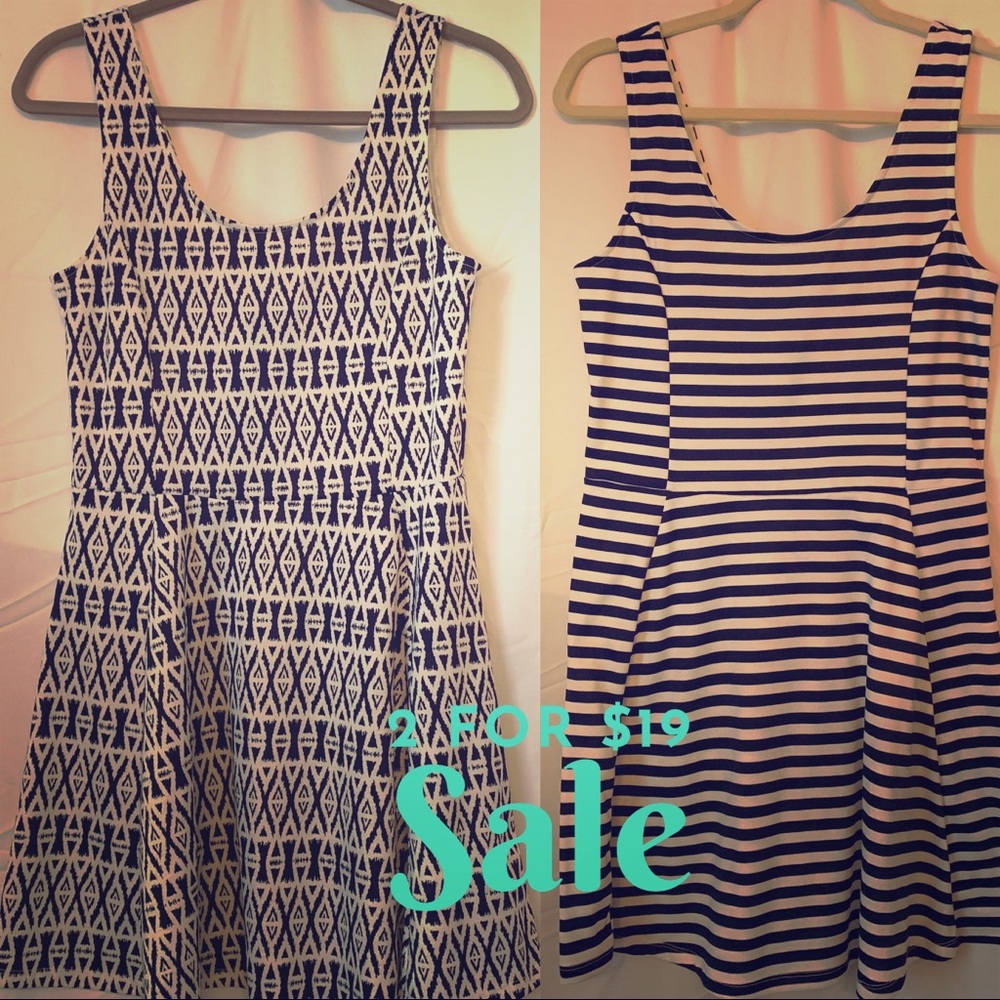 SALE 2️⃣ H&M Dresses for $19